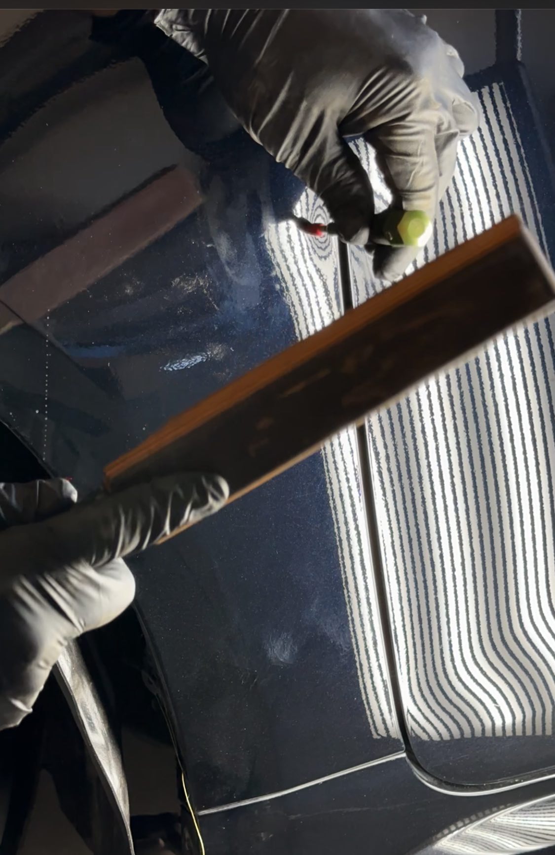 ding removal Dublin ca