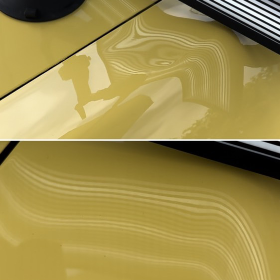 porsche dent repair Dublin ca