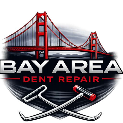Bay Area Dent Repair Logo